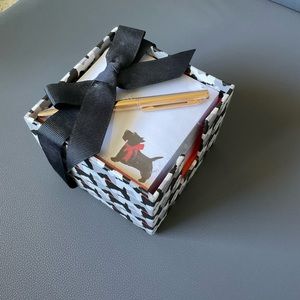 Vera Bradley notepad